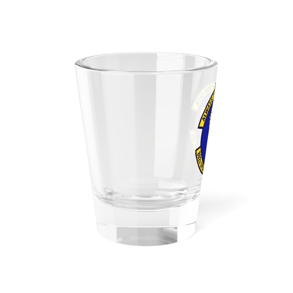 802d Operations Support Squadron (U.S. Air Force) Shot Glass 1.5oz
