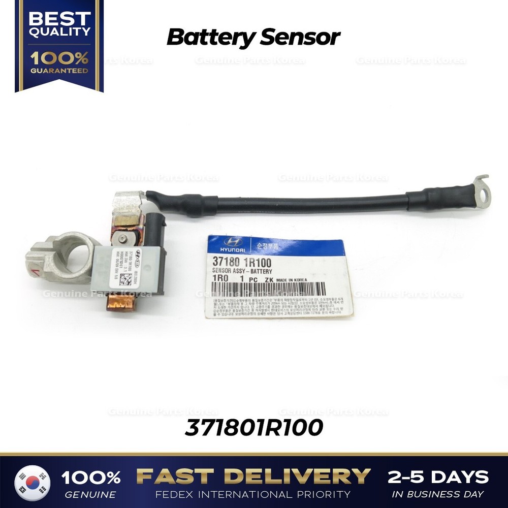 ⭐Genuine⭐ Battery Sensor 371801R100 for Hyundai Accent