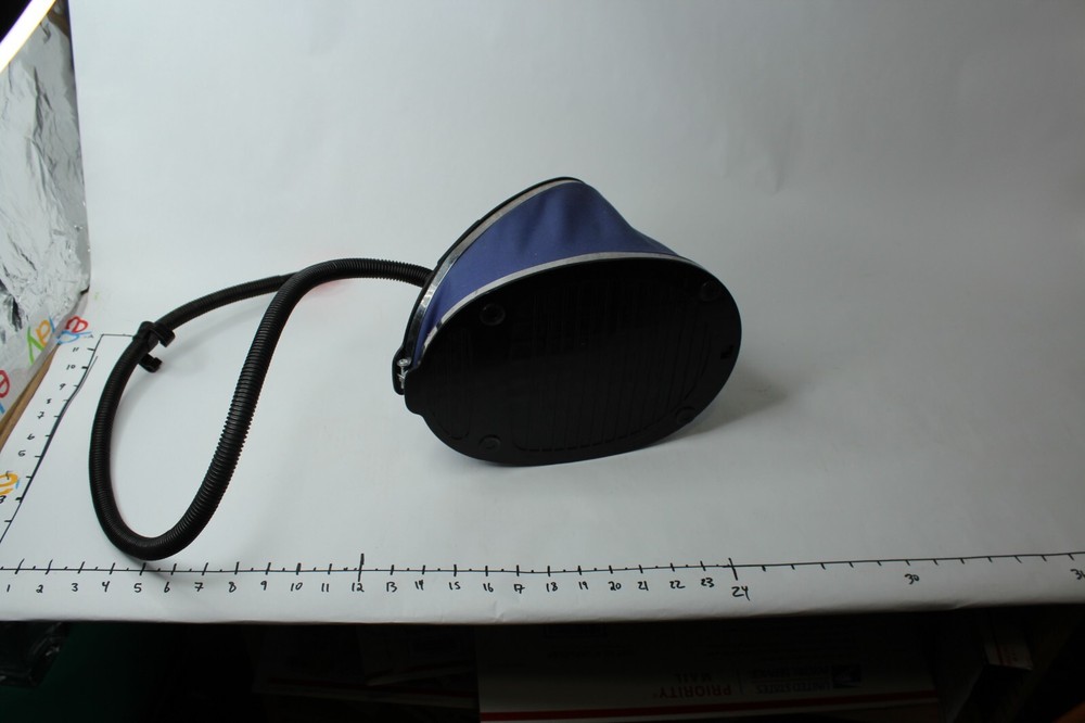 Large Bellows Foot Pump by Intex