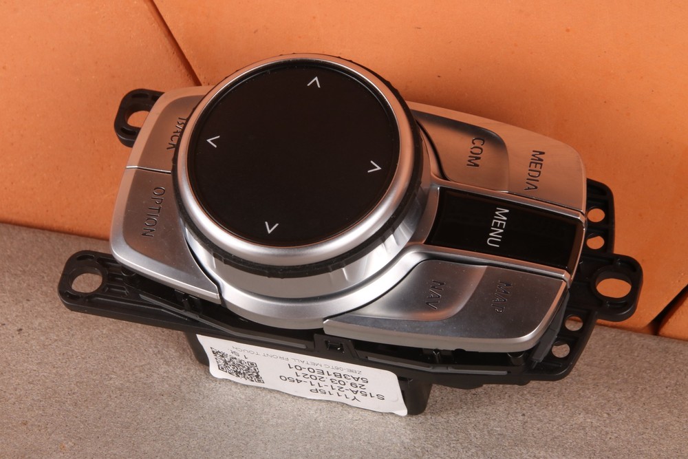 BMW 7' G11 G12 IDRIVE CONTROLLER SWITCH PANEL LHD LL 5A3B1E0