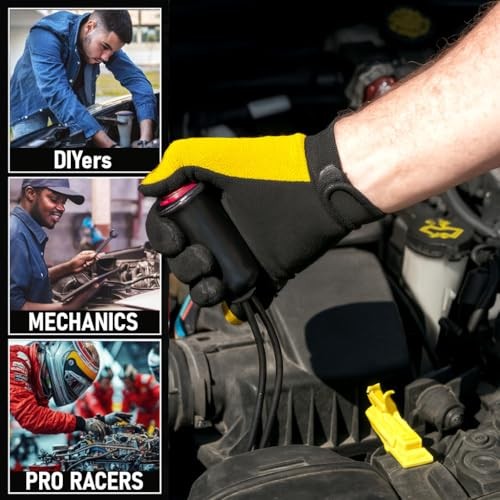 Heavy-Duty Remote Starter Switch for Car and Truck – Push-Button Engine Start