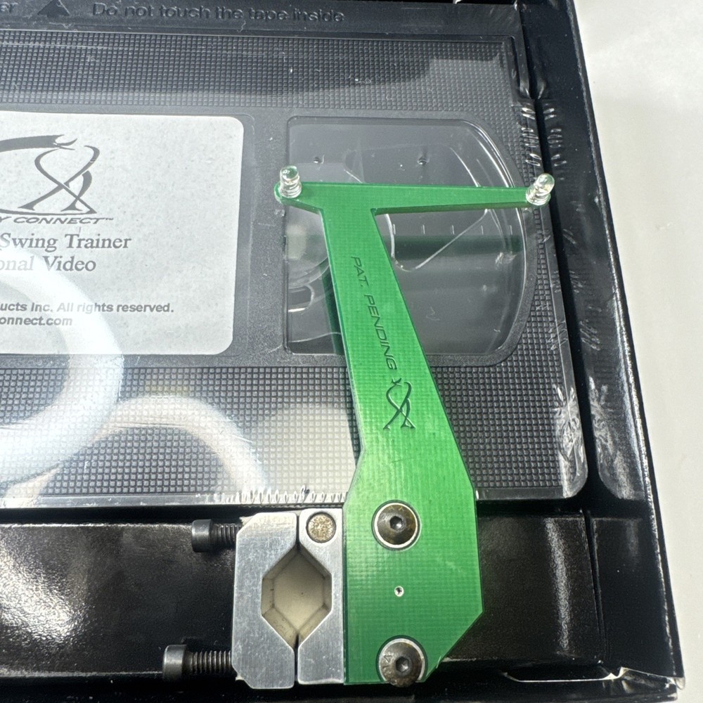 Freddy Connect Dual Trace Swing Trainer - Open Box