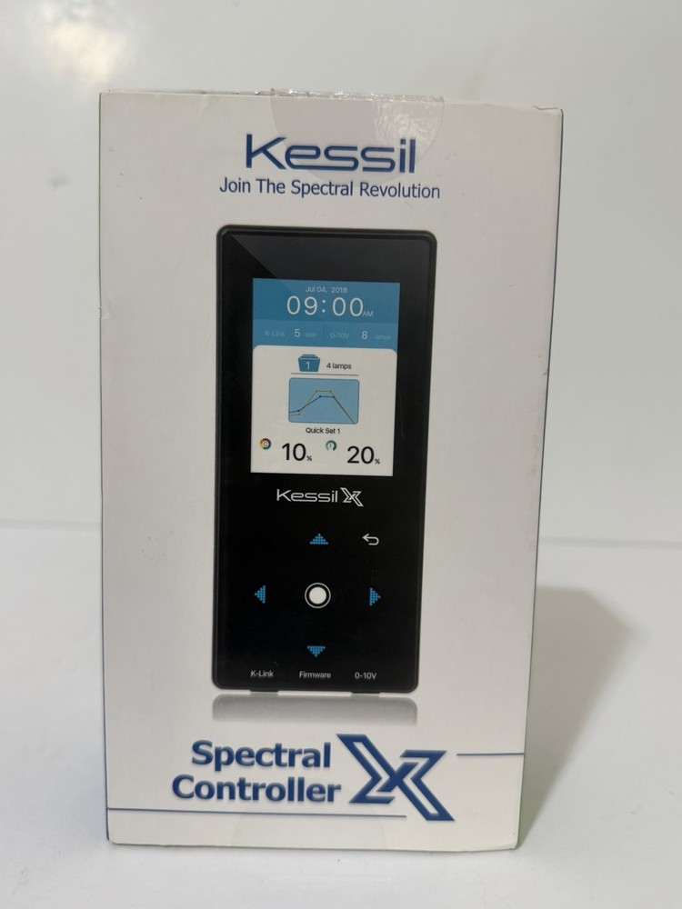 Kessil Spectral Controller X
