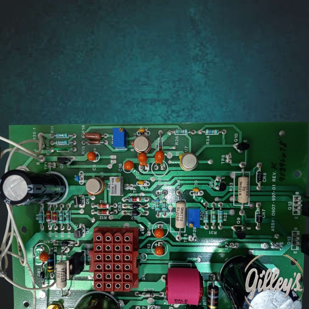 Coherent 7970 Yag Laser Module 0607-997-01