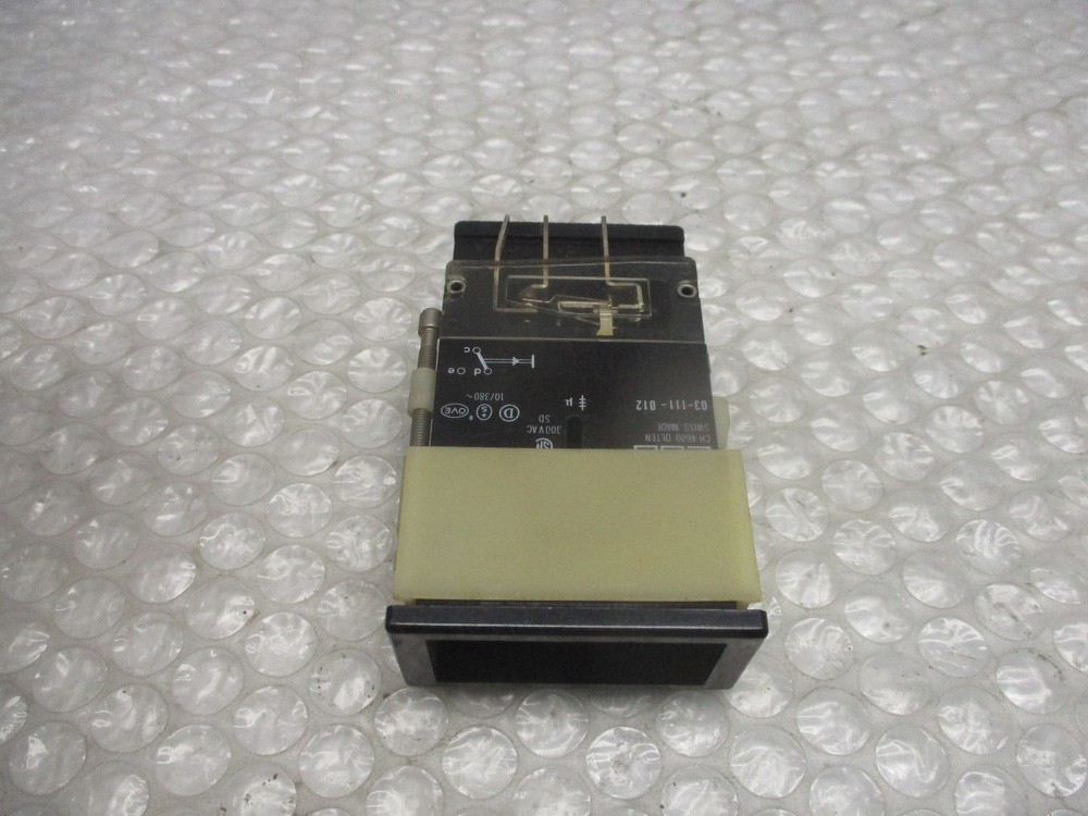 EAOCH-4600 03-111-012 PUSHBUTTON NSNP