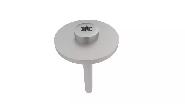 Genuine Mopar Torx Head Bolt Mounting 6509253AA