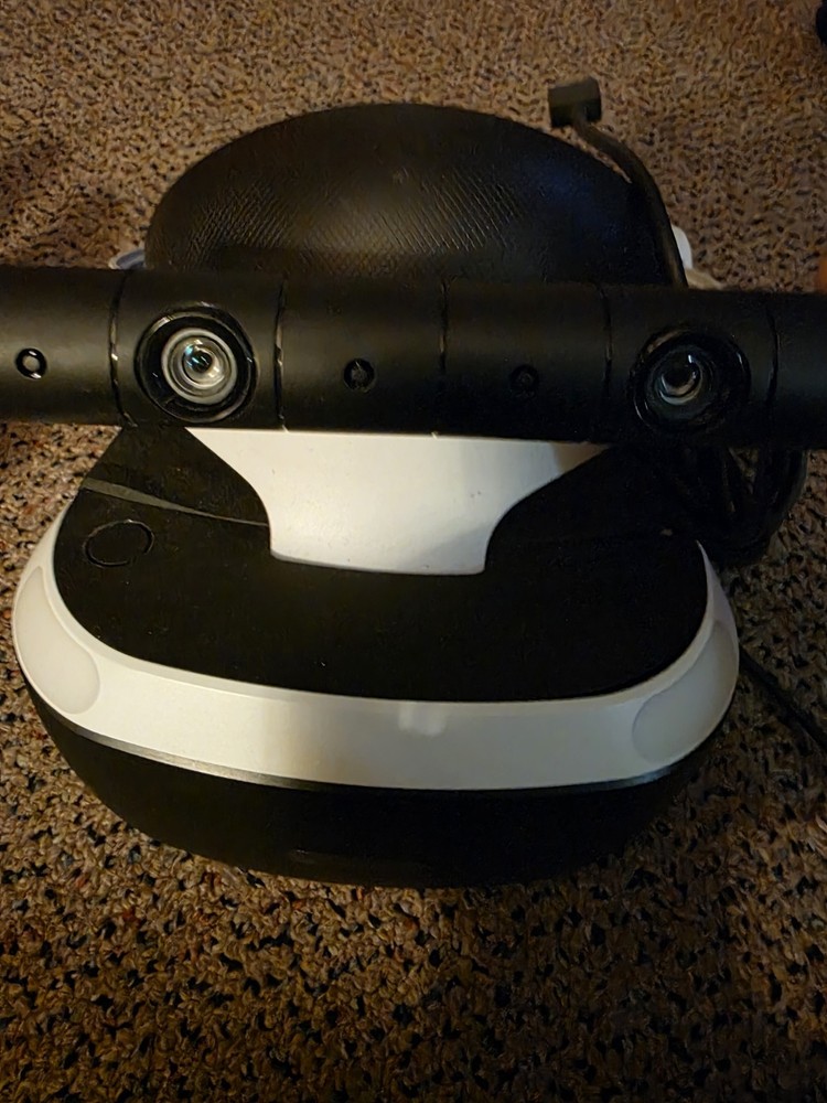 Sony PSVR1 PlayStation VR Bundle for PS4 CUH-ZVR2