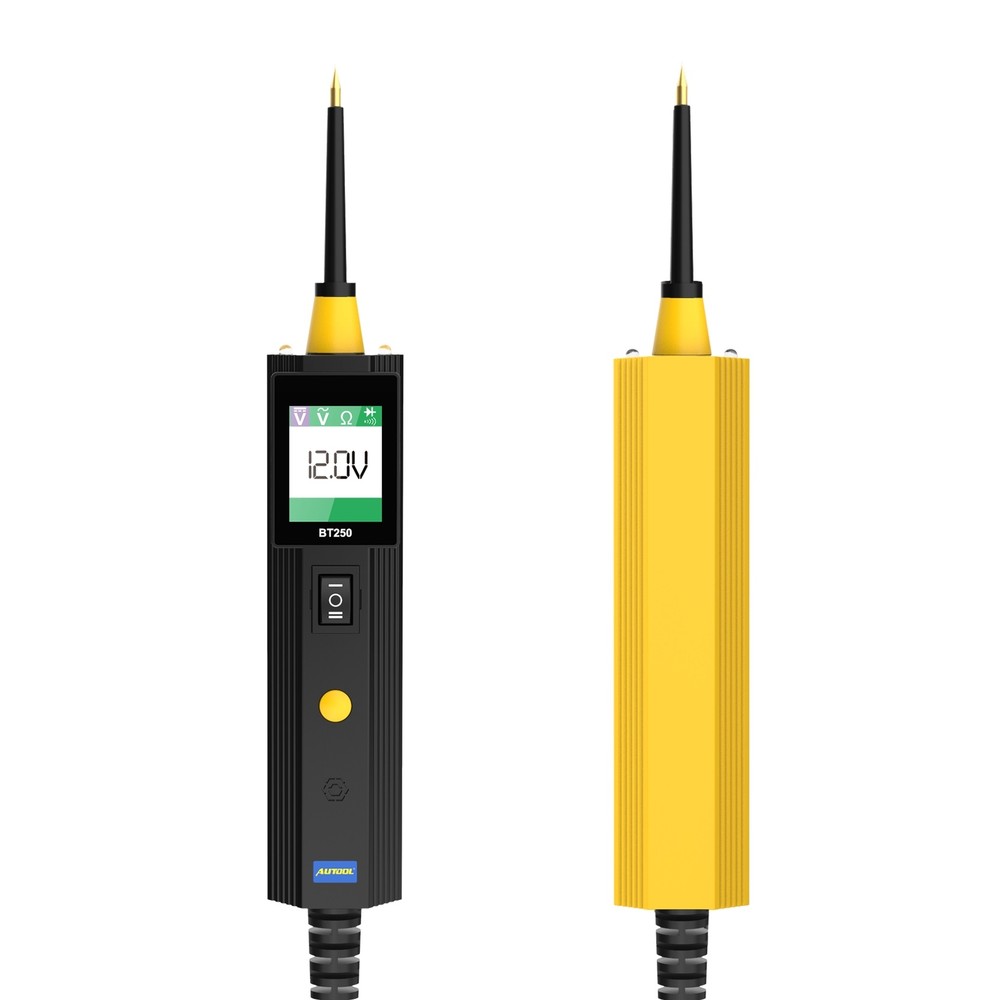 6-30V Power Circuit Probe Tester Voltage Resistance Diode Electrical System Test