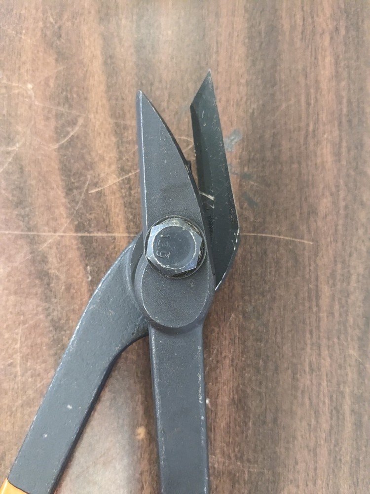 VESTIL Strapping Cutter PKG-C-1