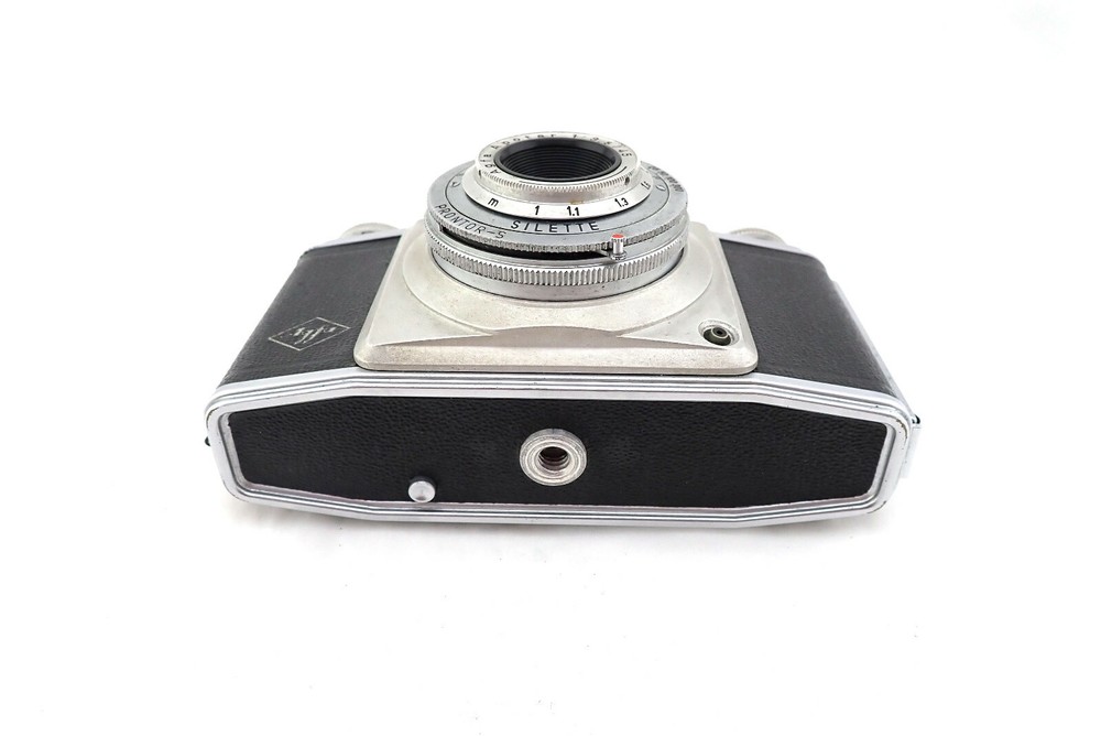 Agfa Silette Con Agfa Apotar 3.5 / 45mm
