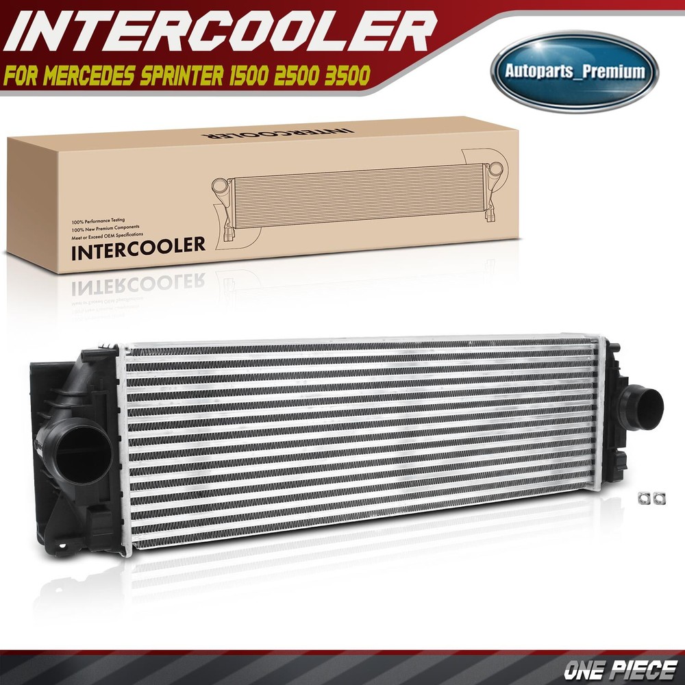 Intercooler for Mercedes-Benz Sprinter 1500 Sprinter 2500 Sprinter 3500 3500XD