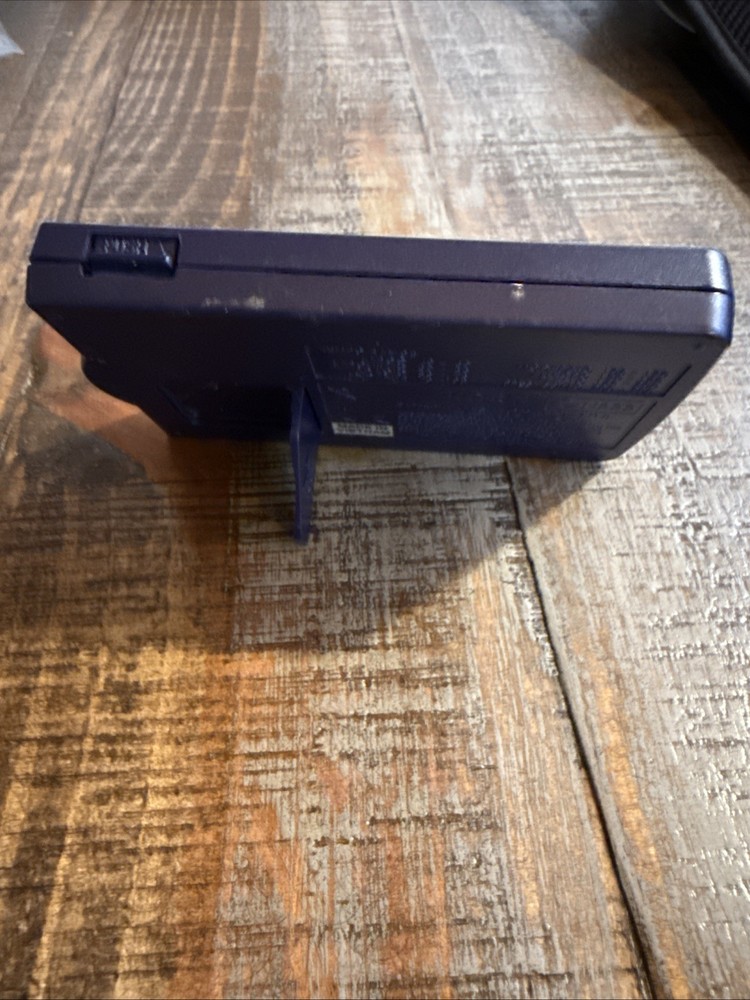 Korg MA-30 Compact Digital Pocket Metronome - TESTED WORKS (1)