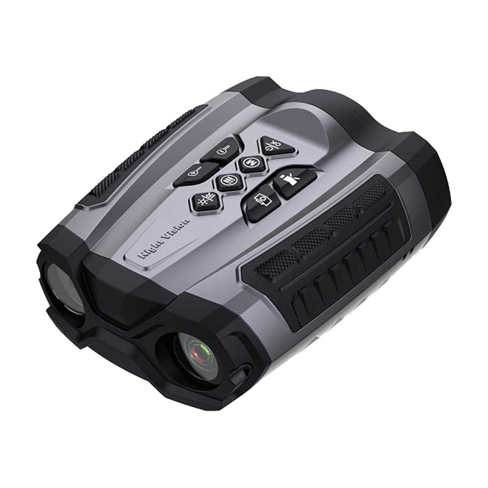 10X Digital Night Vision Goggles Binoculars For Total Darkness Surveillance
