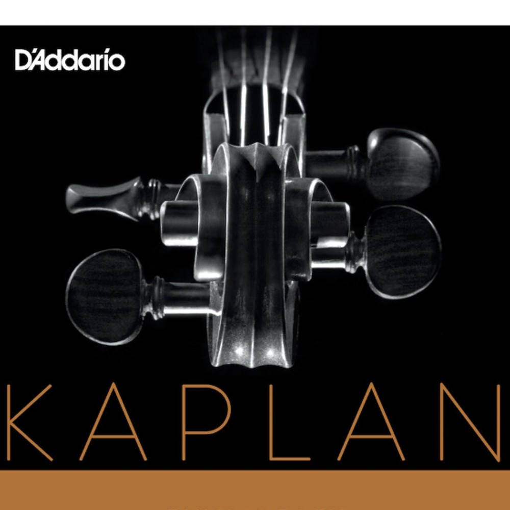 D'Addario Kaplan Forza Viola String Set, Long Scale, Medium, Bulk 10-Pack