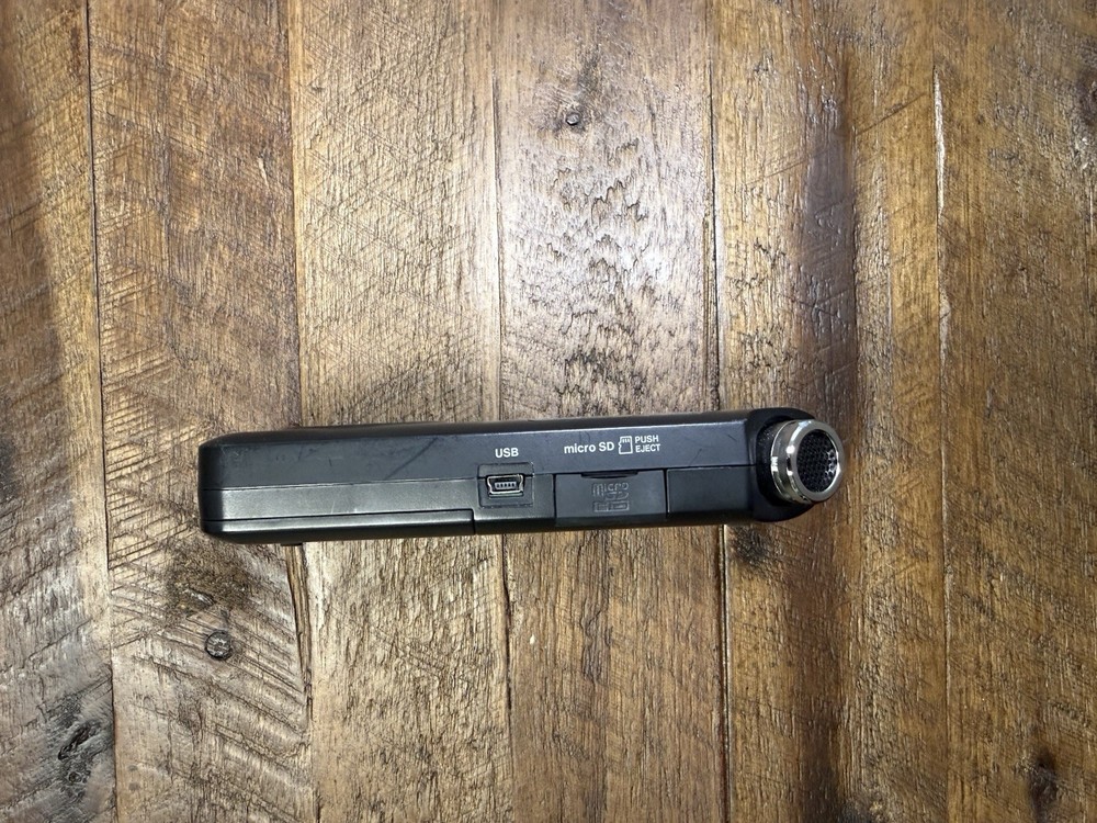 TASCAM DR05 Stereo Handheld Digital Recorder with USB Tested
