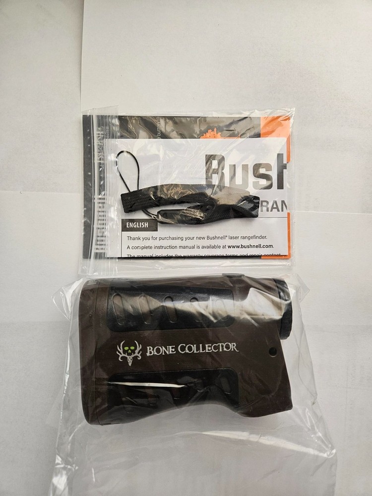 bushnell bone collector rangefinder 6 x 24mm