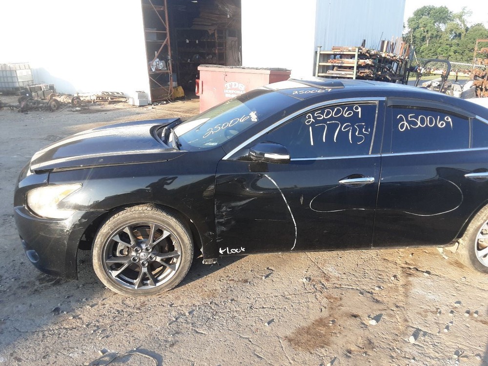 Info-GPS-TV Screen Display Screen Dash Fits 08-15 ARMADA 1312725