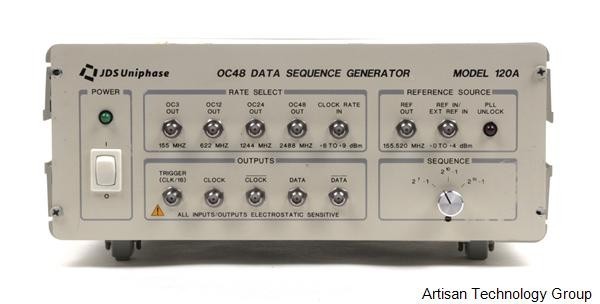 BCP 120A OC48 Data Sequence Generator