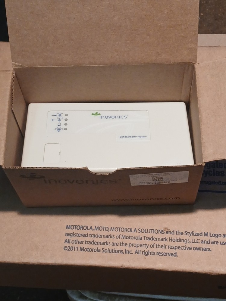 Inovonics Echostream Repeater EN5040