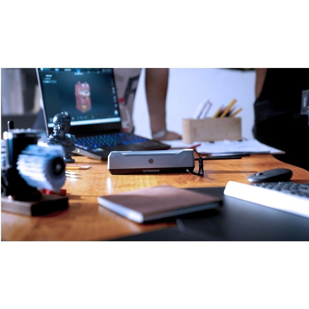 Shining3D Einstar Handheld Color 3D Scanner with Scanning Software