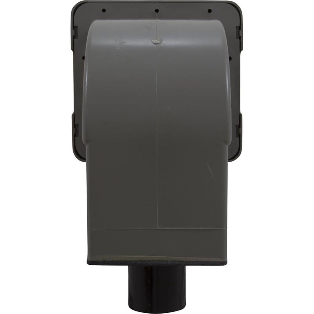 Skimmer Complete, Waterway, Spa Front Access, Gray