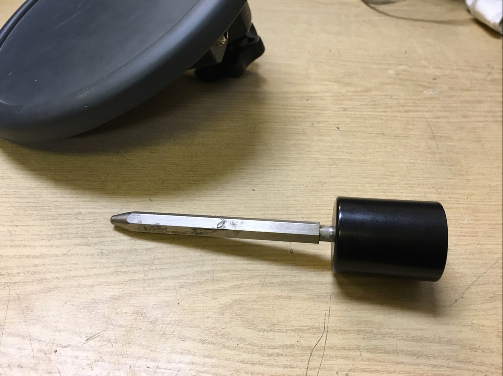 Yamaha TP65 - Tom Drum Pad Electronic Dual Zone.