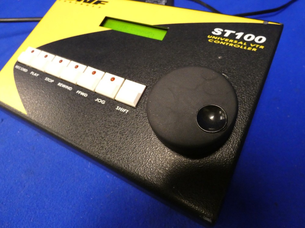 DNF Controls ST100-S Universal Controller w/Jog-Shuttle, External Power Supply