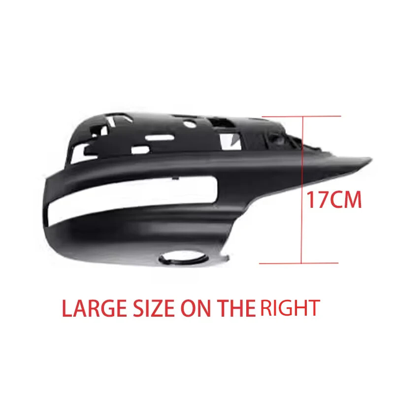 Rearview Side Mirror Lower Bottom Housing Frame For Ford Explorer 2011-19 Right