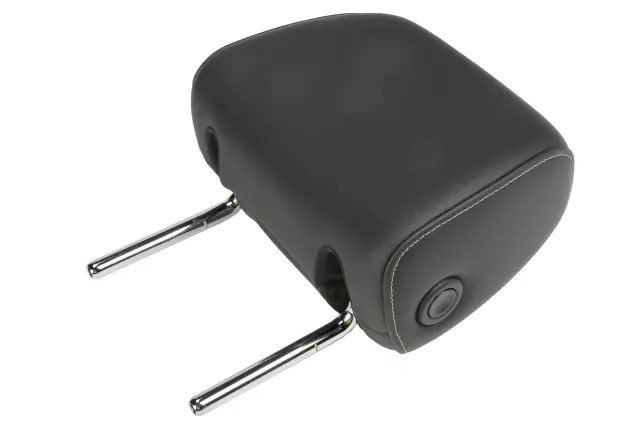 Genuine GM Jet Black Front Head Restraint 23425570