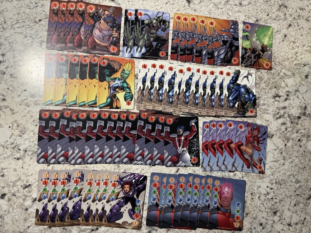 IMAGE Overpower TCG Small Collection / LOT