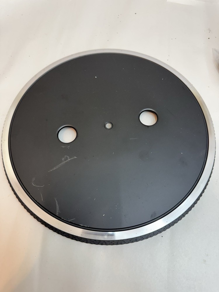 Realistic LAB-395 Turntable OEM Platter Part