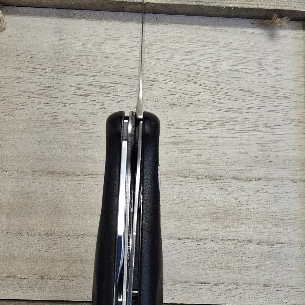 Wenger Ranger 68 Black Black Knife Multi-Tool