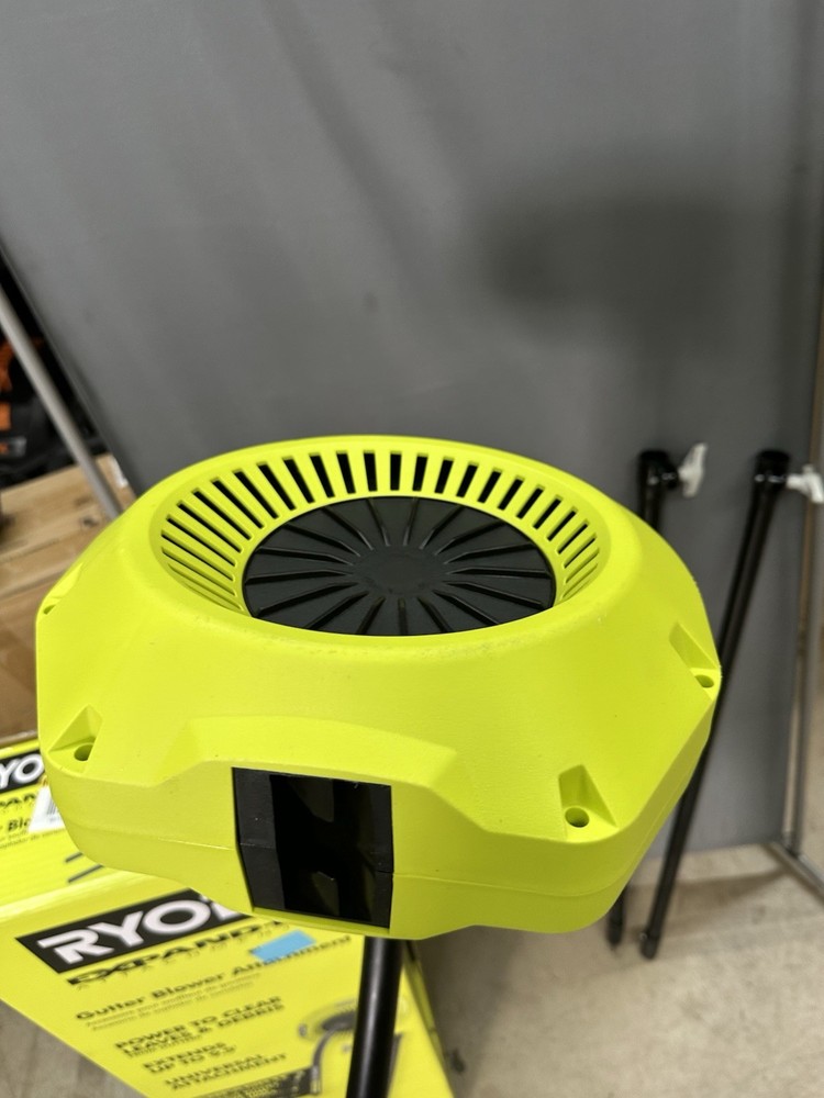 RYOBI Expand-It Gutter Blower Attachment (RYGUT) Open Box