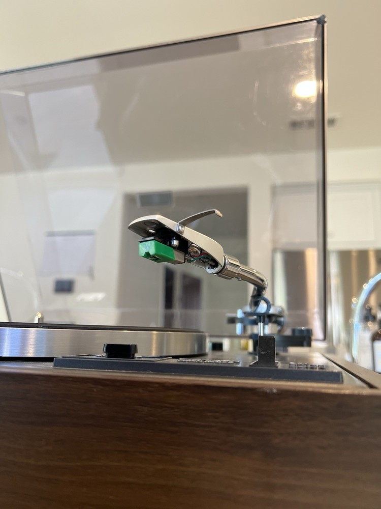 Pioneer PL12-D II Turntable