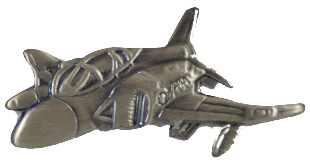 F-4 HAT PIN