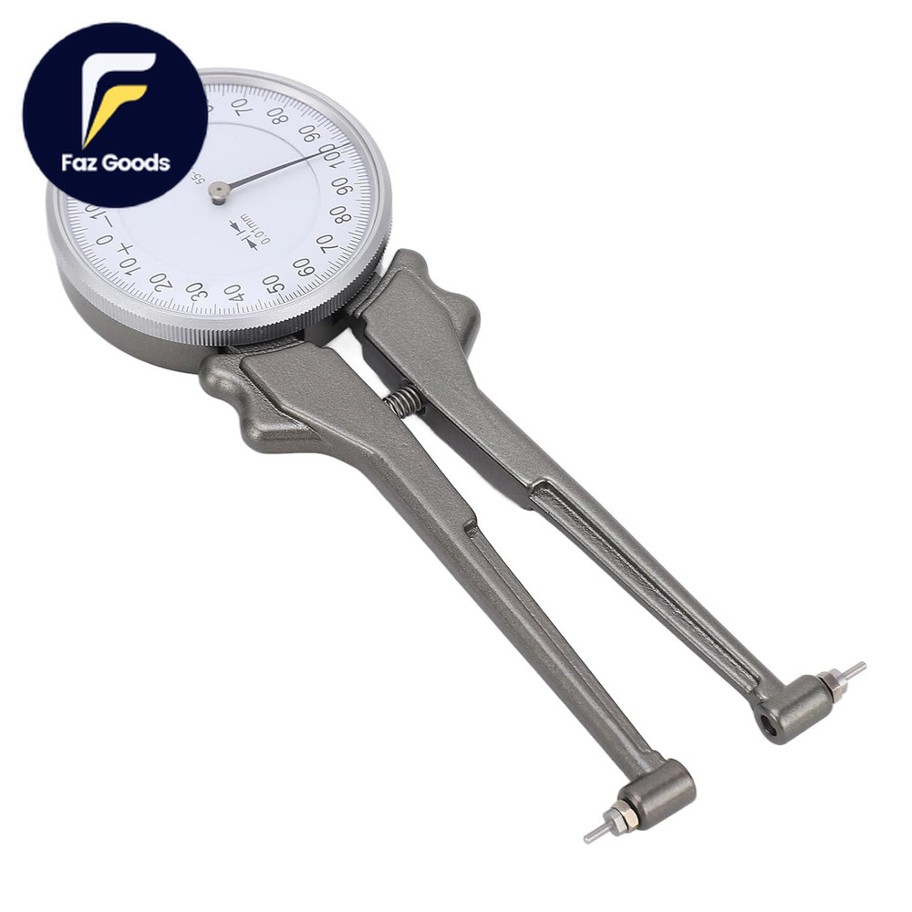 55‑153Mm Internal Dial Caliper Replaceable Dial inside Caliper for Cylinder Bore