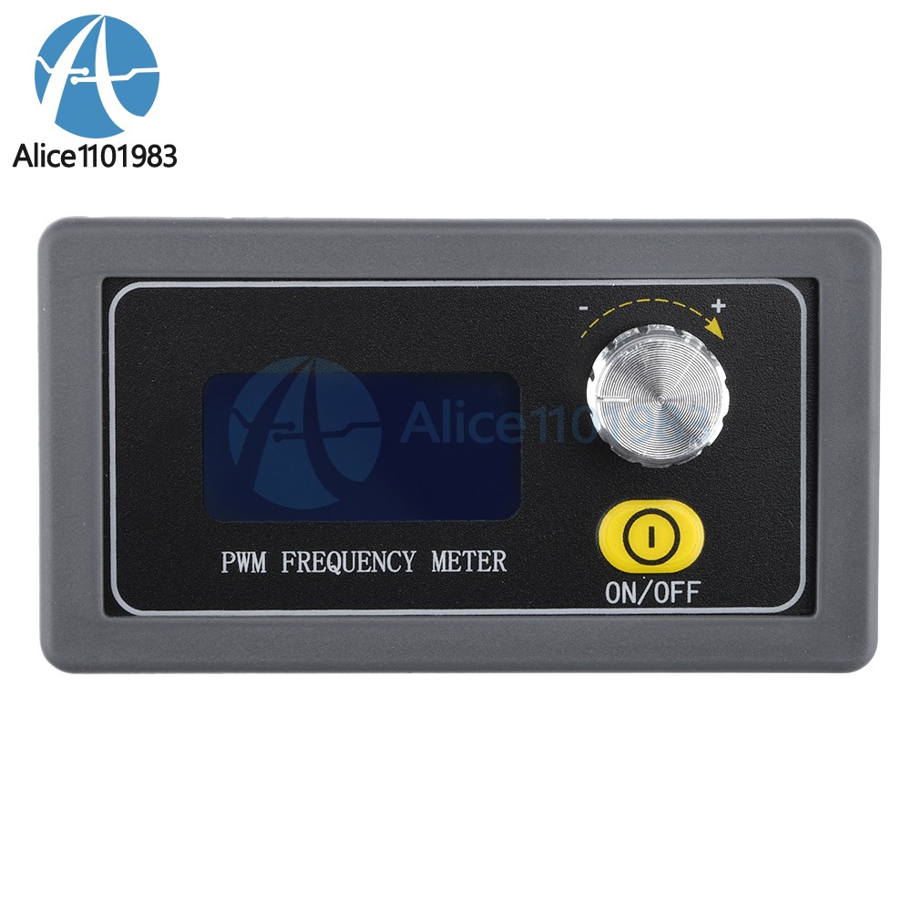 Signal Generator Module Adjustable PWM Pulse Frequency Duty Cycle Square Wave