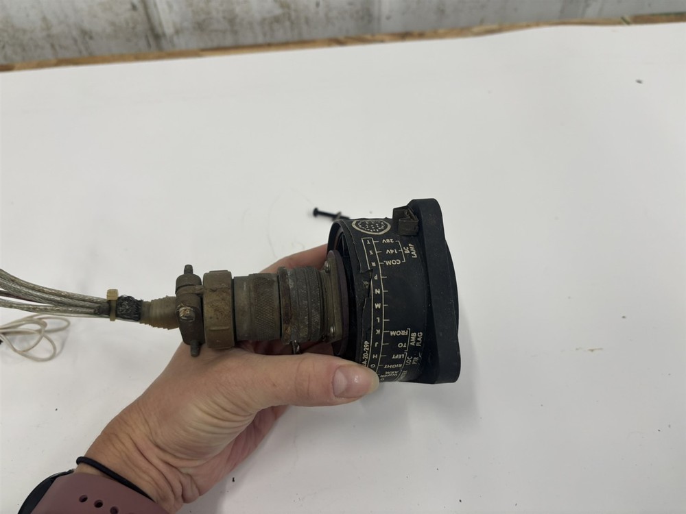 66 Cessna 150 F ARC Course Indicator IN-514B 45010-1000