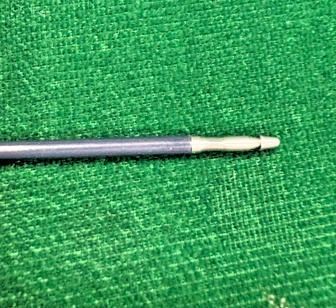 Hysteroscopy Bipolar Collins Knife 4mm Reusable Surgical Instruments