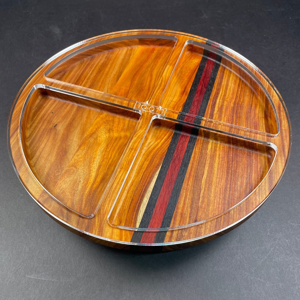 Valet Tray Acrylic Router Template