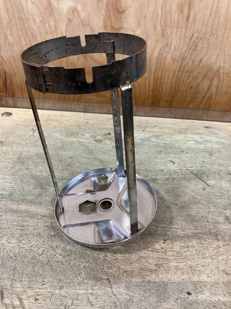 Coleman 275 275A - Frame Cage - Rust