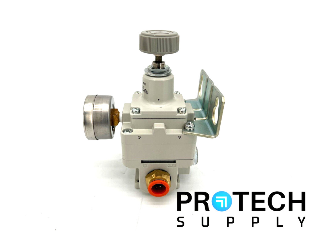 SMC IR3020-04BG IR Precision Regulator with WARRANTY