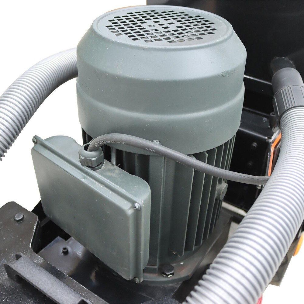 Heavy Duty Cement Ground Grinder 220V Concrete Epoxy Floor Grinding Machine