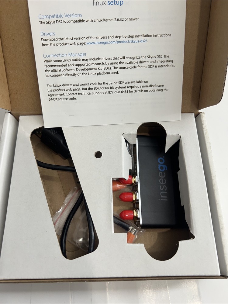 Inseego Skyus Ds2 Open Box