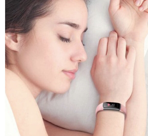 Watch LetsFitFitness Tracker ID152 (pink) - New!
