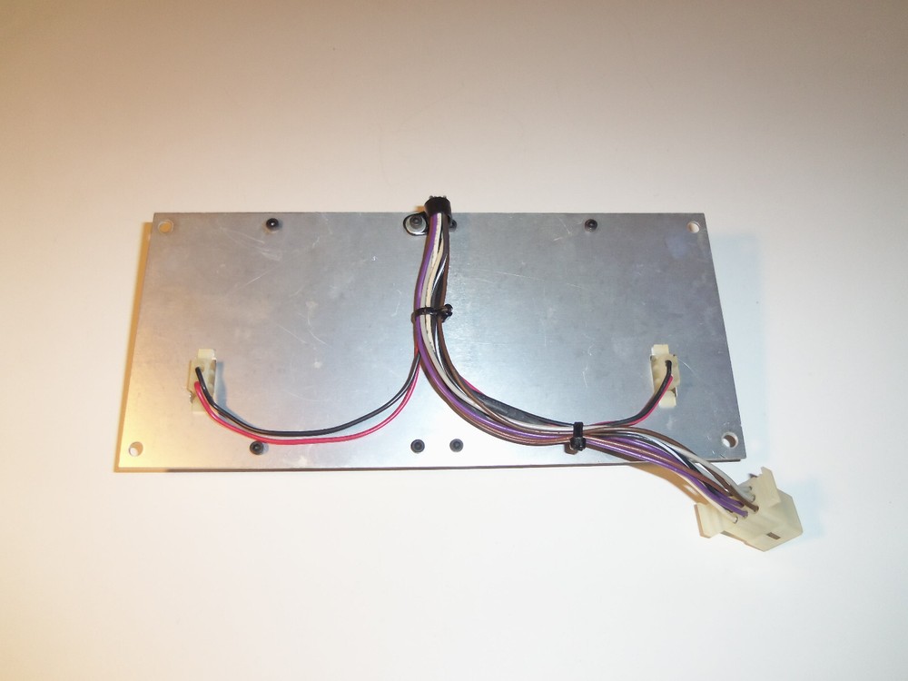 Minarik SL10U Dual Control Panel