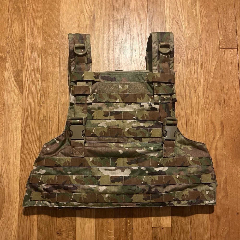 Molle Plate Carrier