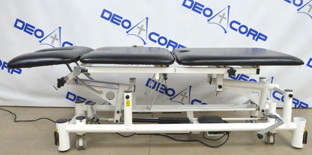 Cardon R28535 MPT Manual Physical Therapy Treatment Table