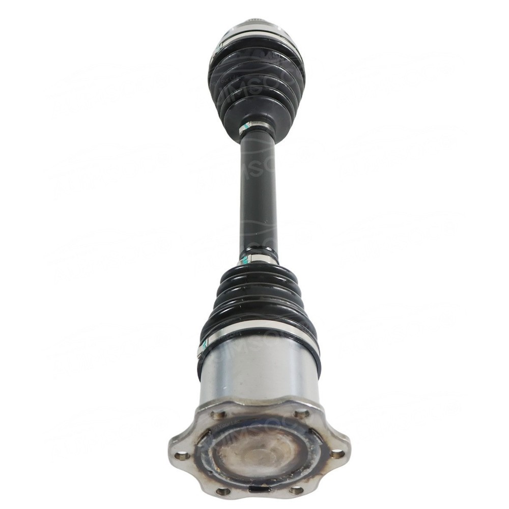 CV Axle Shaft Assembly Compatible with Audi Front Driver or Passenger Side