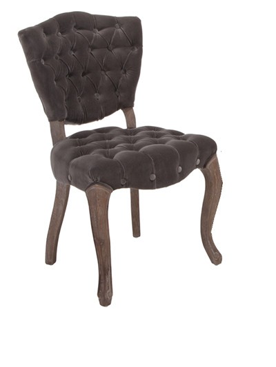 KD TUFTED CHAIR